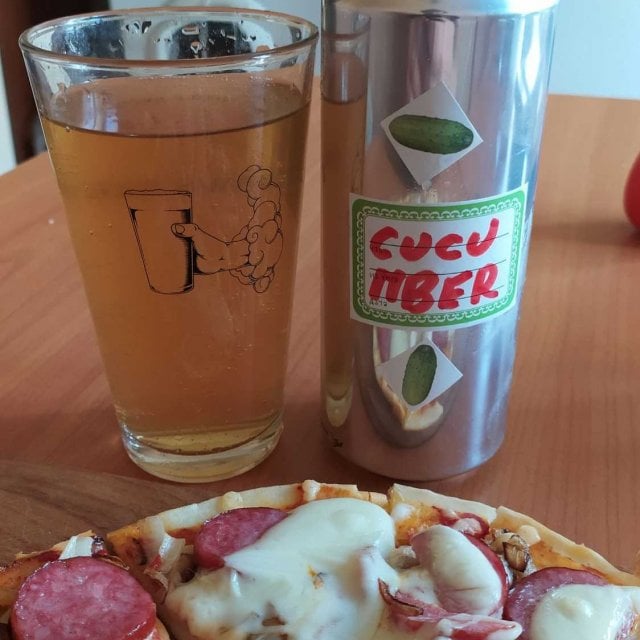 Cucumber Brinebic