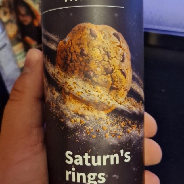 Saturn’s Rings