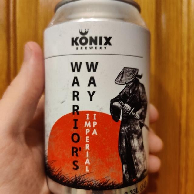 Warrior’s Way