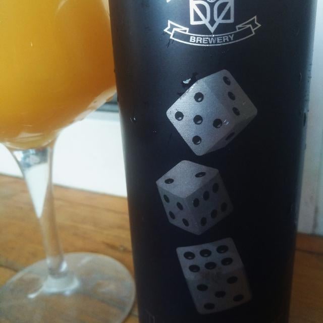 THE DIE IS CAST