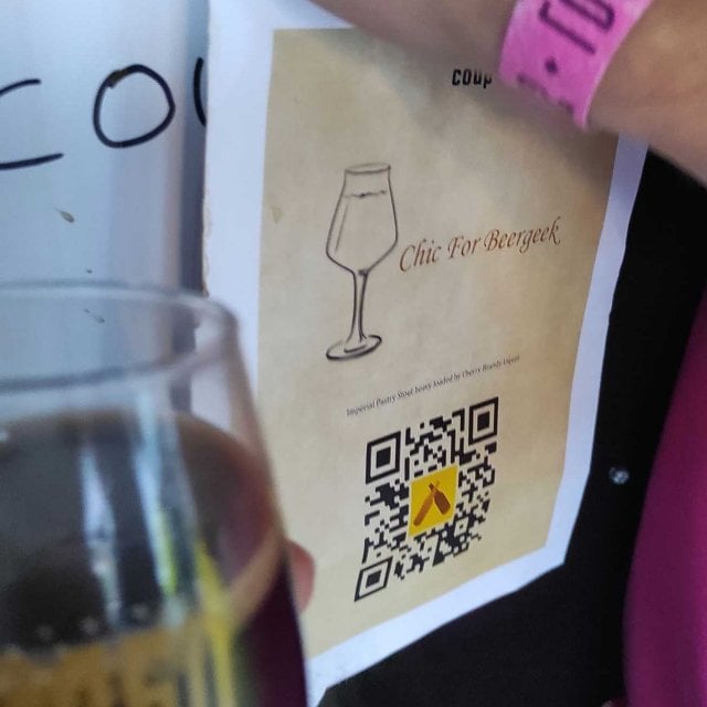 Chic For Beergeek