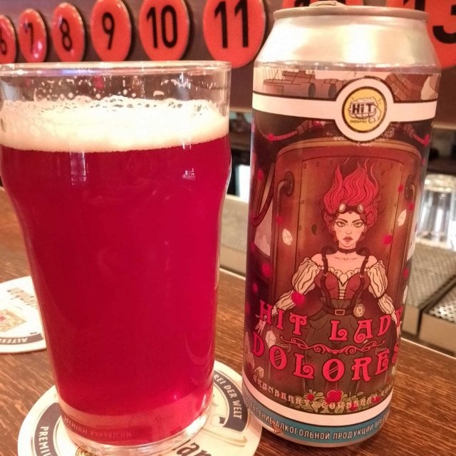 Hit Lady Dolores