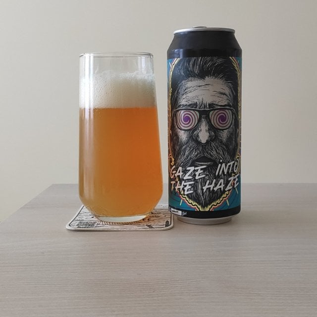 Gaze Into the Haze