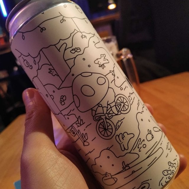 Easy Cycling Lager