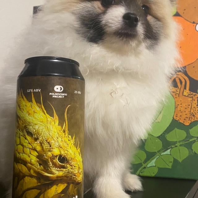 Yellow Dragon
