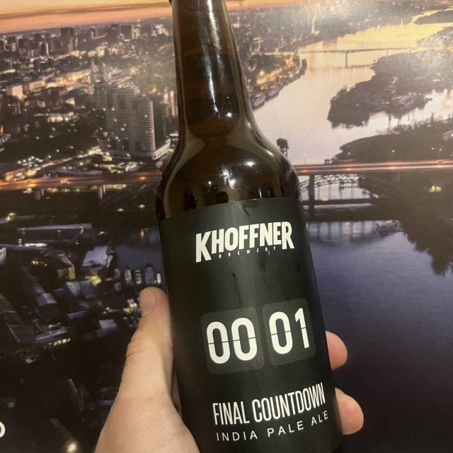 FINAL COUNTDOWN
