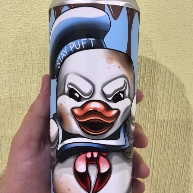 STAY PUFT