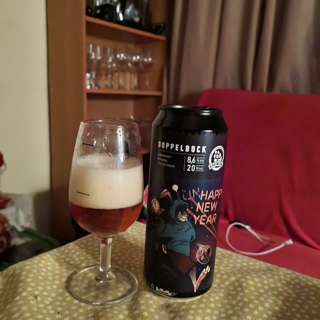 [Un] Happy New Year