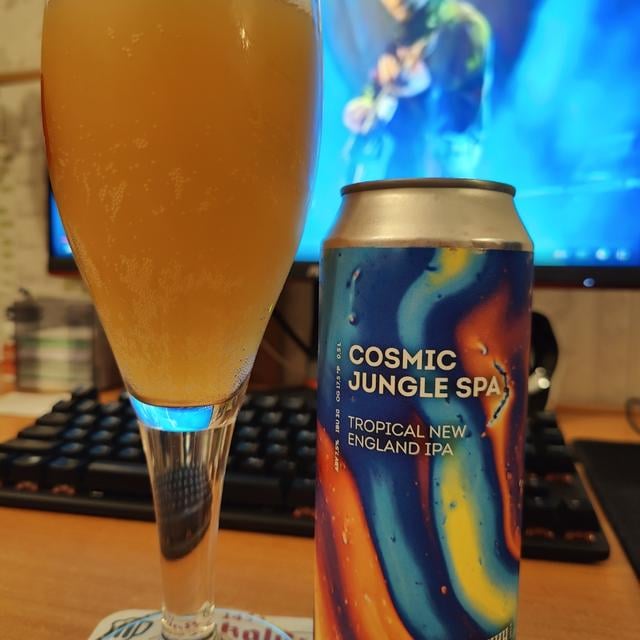COSMIC JUNGLE SPA