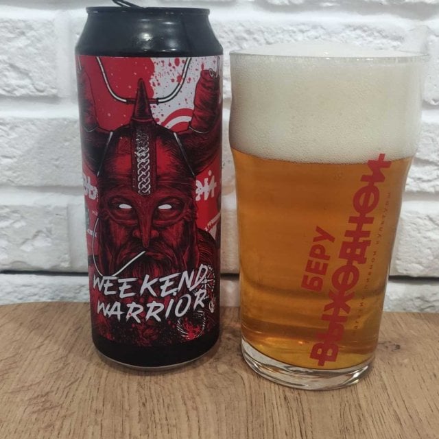Weekend Warrior