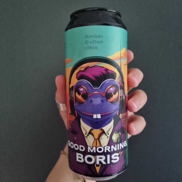 Good Morning, Boris