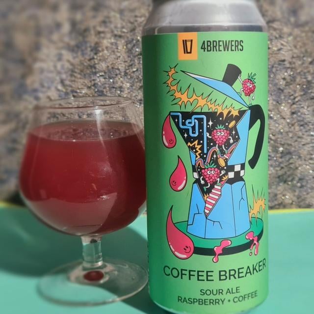 Coffee Breaker