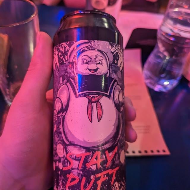 Stay Puft