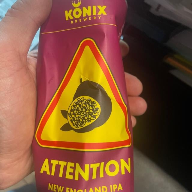 Attention