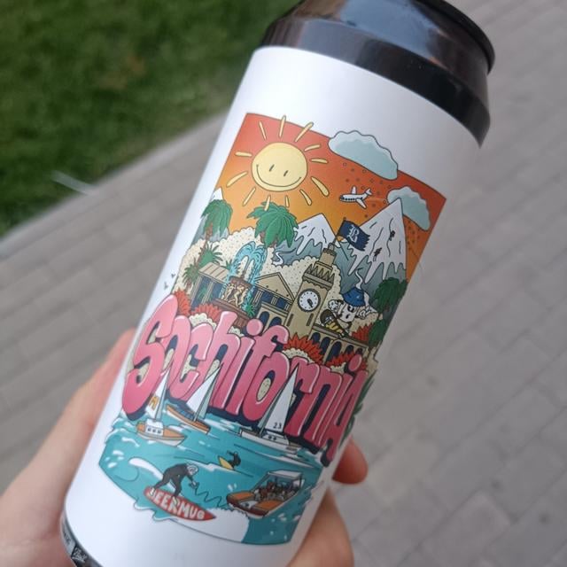 Sochifornia