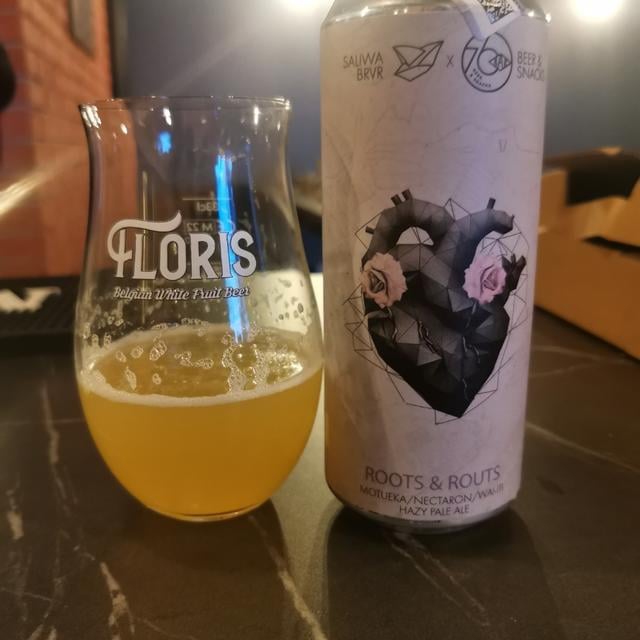 Roots & Routs