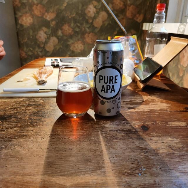 PURE APA