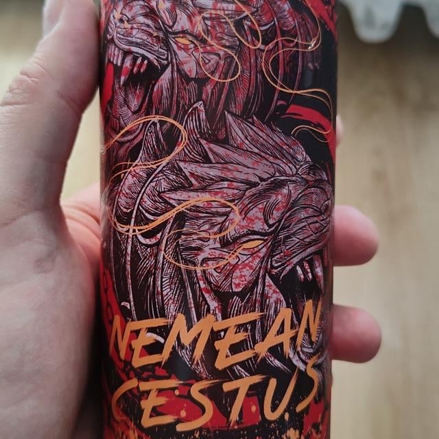 Nemean Cestus