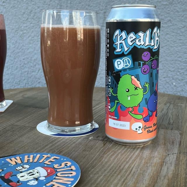 Real Big Fish