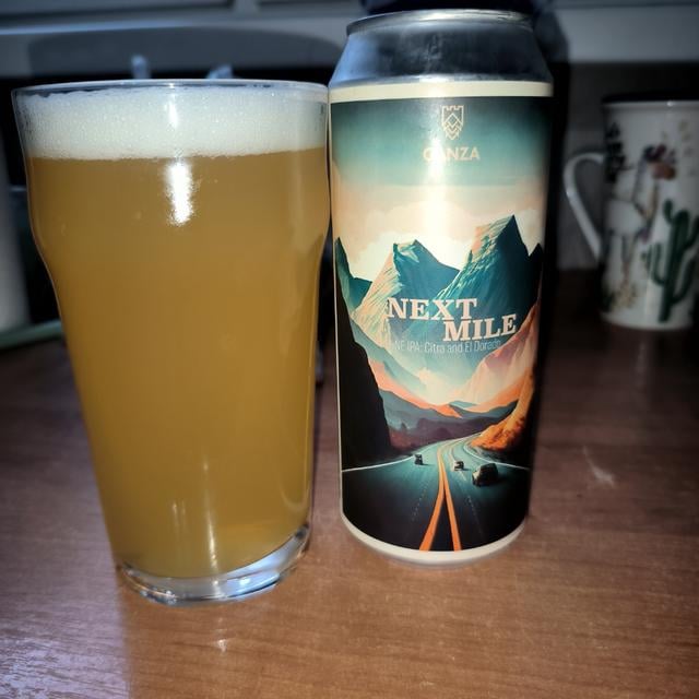 NEXT MILE