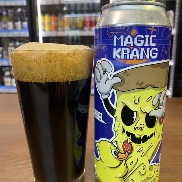 Magic Krang