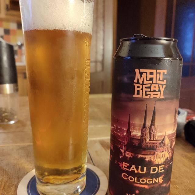 Eau De Cologne
