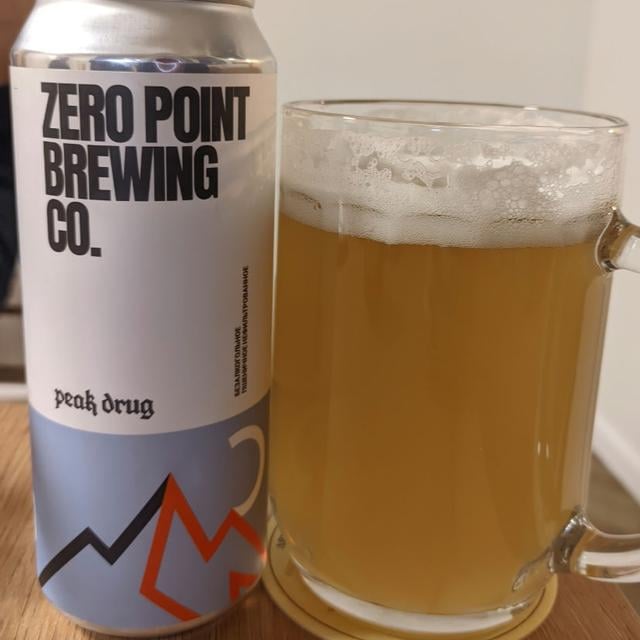 DRUG WHEAT BEER