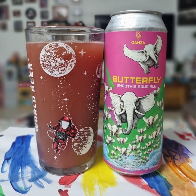 BUTTERFLY