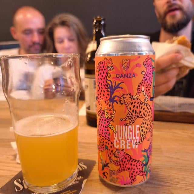JUNGLE CREW