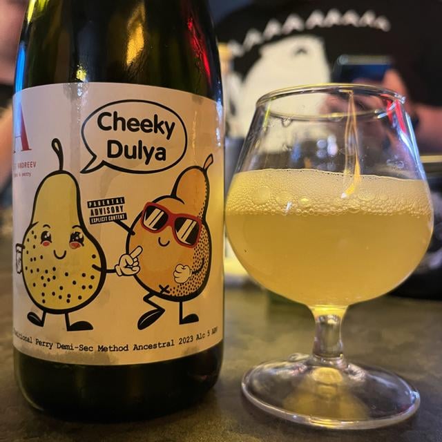 Cheeky Dulya
