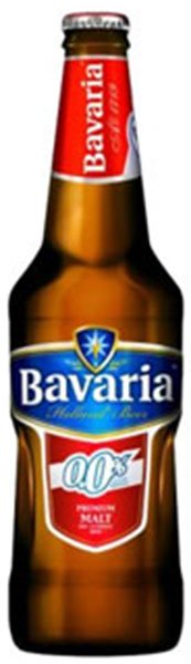 Напиток б/а Бавария Малт сильногаз. бутылочное